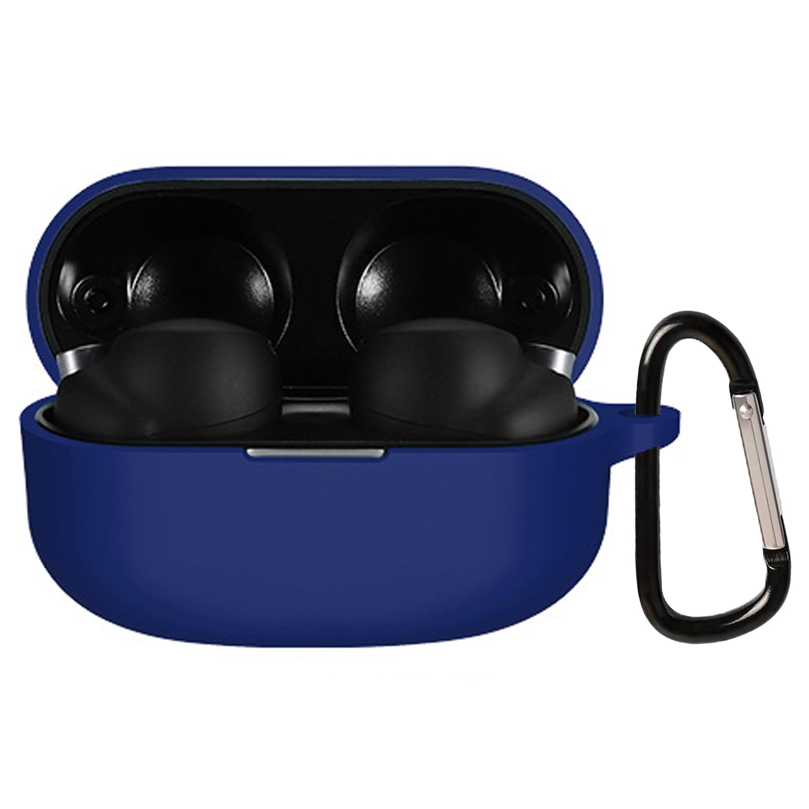 【送料無料】UIUIKA For SONY WF-1000XM4 ケース ソニー WF-1000XM4 保護カバー 柔らかい シリコン製 ..