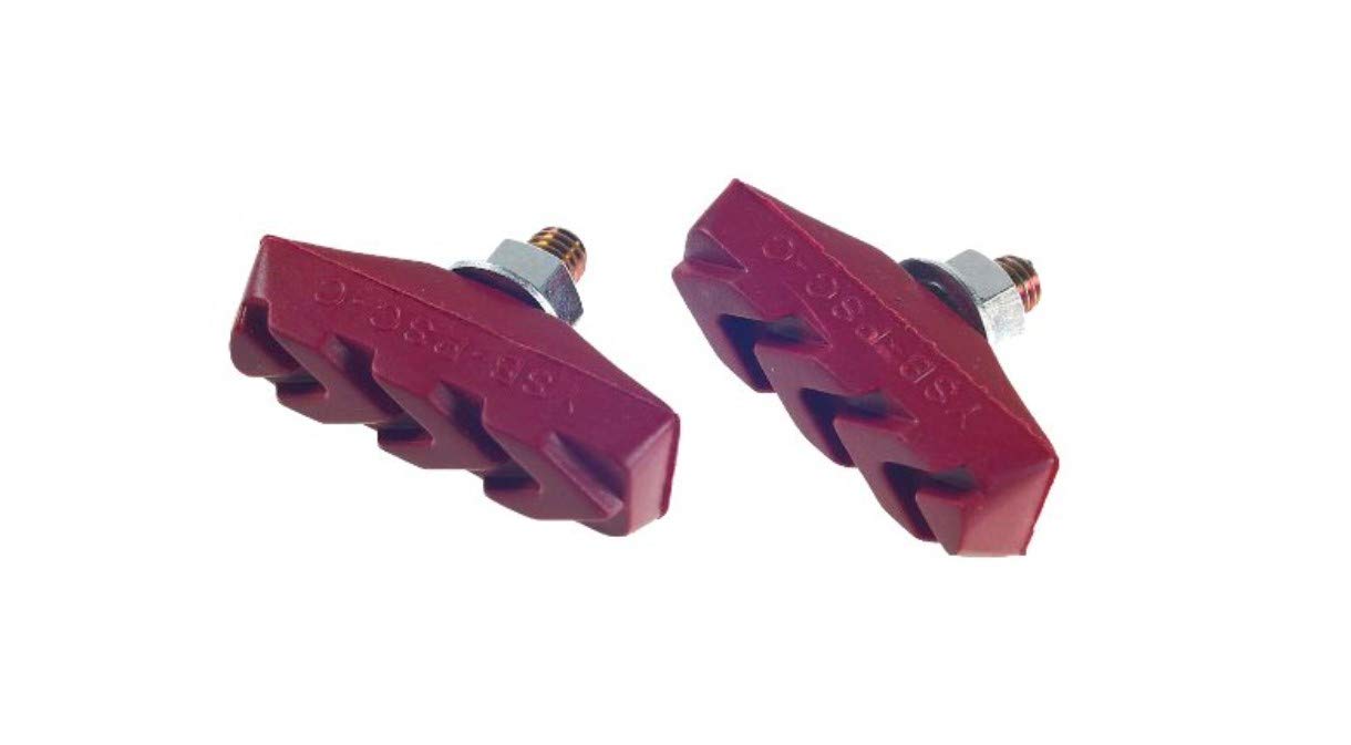 【送料無料】キャプテンスタッグ(CAPTAIN STAG) オッフル 軽快車用ブレーキシューBAA対 ...