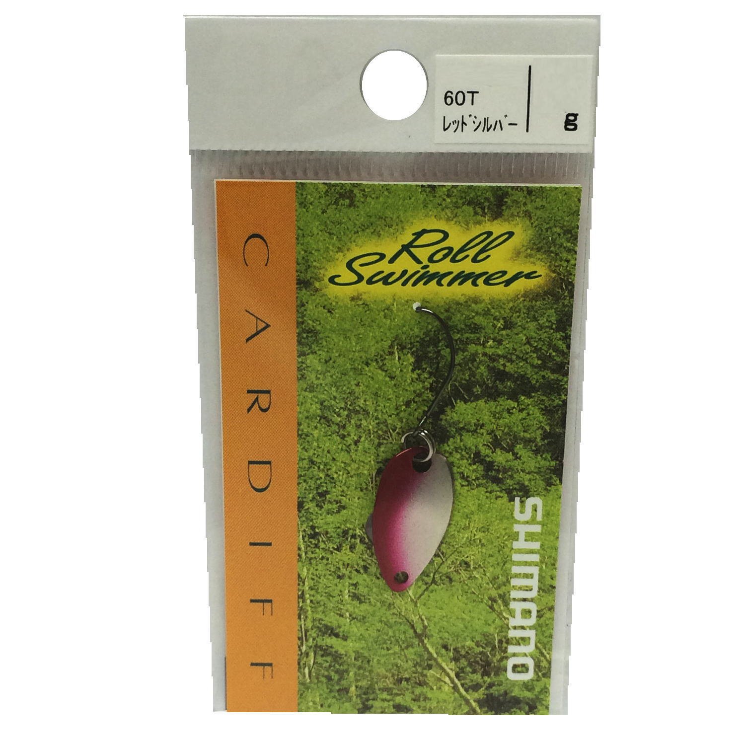 ̵ۥޥ(SHIMANO) ס ǥ 륹ޡ 1.8g åɥС 60T TR-018K 륢