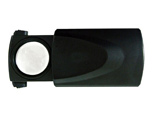 【送料無料】ファーステック LEDライト付カード式ルーペ X20 No.1020