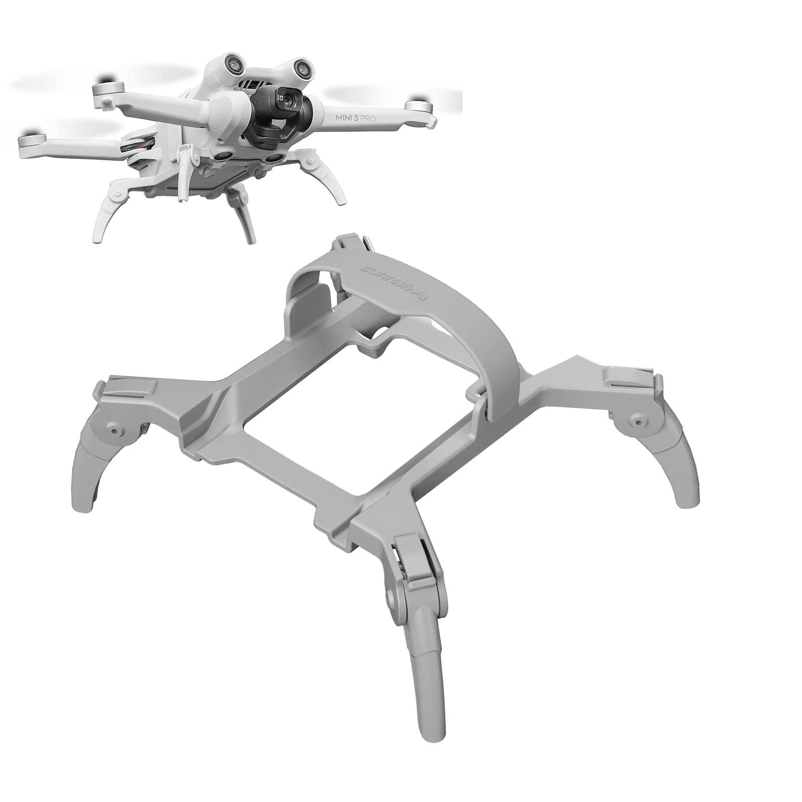 【送料無料】DJI Mini3 Pro用ランディングギア 着陸ギア ガード 着陸ガード dji mini3 pro用アクセサリ..