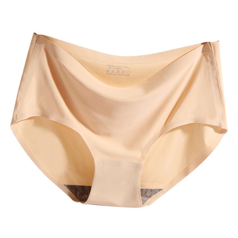 【送料無料】[VmanKu] 水着 インナーパンツ インナーショーツ レディース 水陸両用 水泳 ランニング ヨガ フィットネス アンダーショーツ インナー 無地 ビキニ用 タンキニ用 競泳用 スイムウェア 水着用品 (810肌色,M)