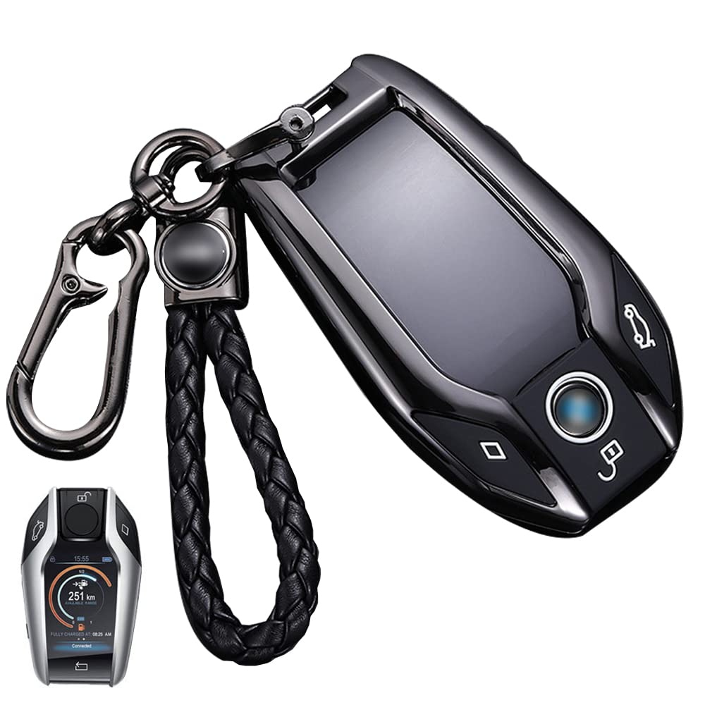 【送料無料】BMW用 ディスプレイキー キーケース BMW用 5 6 7 8 シリーズ X3 X5 X7 i8 M8 専用スマート..