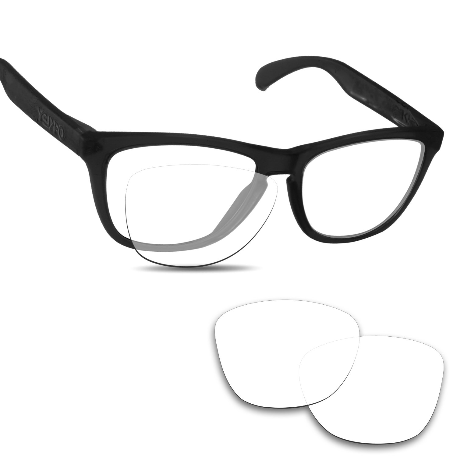 【送料無料】[Fiskr] 剥がれ防止 Oakley Frogskin...(4)