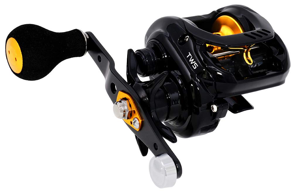 【送料無料】ダイワ(DAIWA) ベイトリール 18 ブラスト BJ TW 150SH(2018モデル)