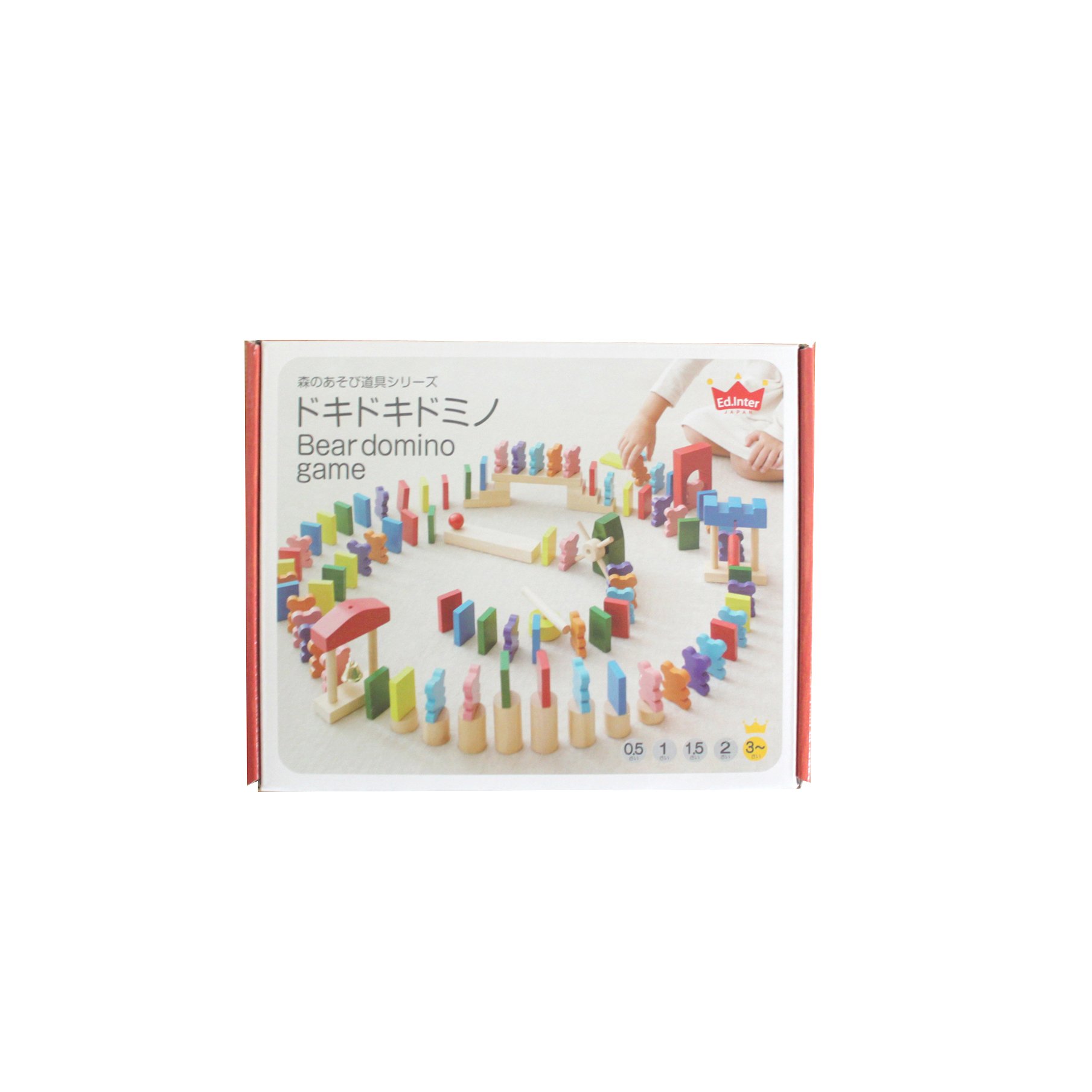 【送料無料】NEWドキドキドミノ