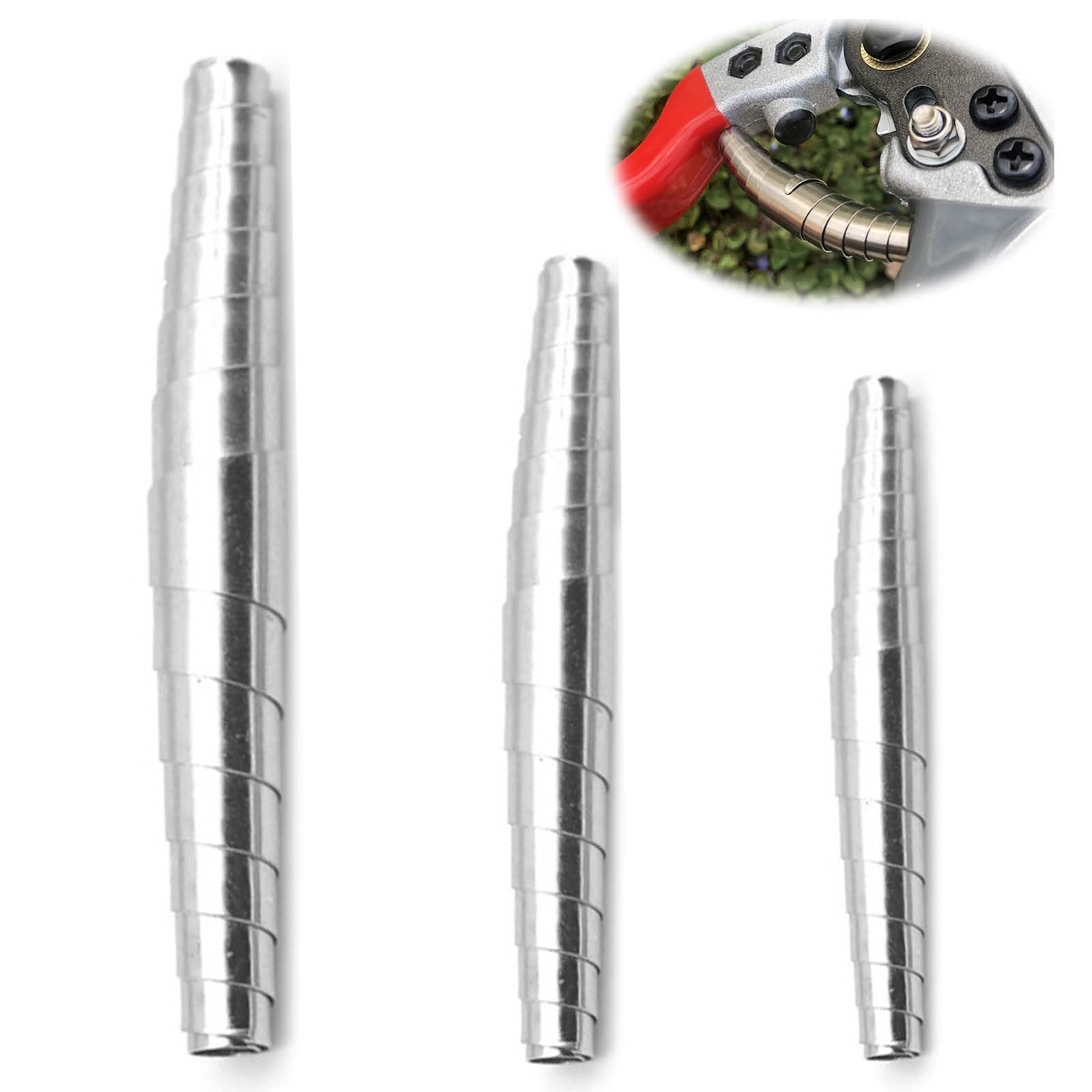 【送料無料】PAVIKE 剪定バサミのバネ 剪定ばさみスプリング 剪定バサミ 3本セット 盆栽 果物 ...