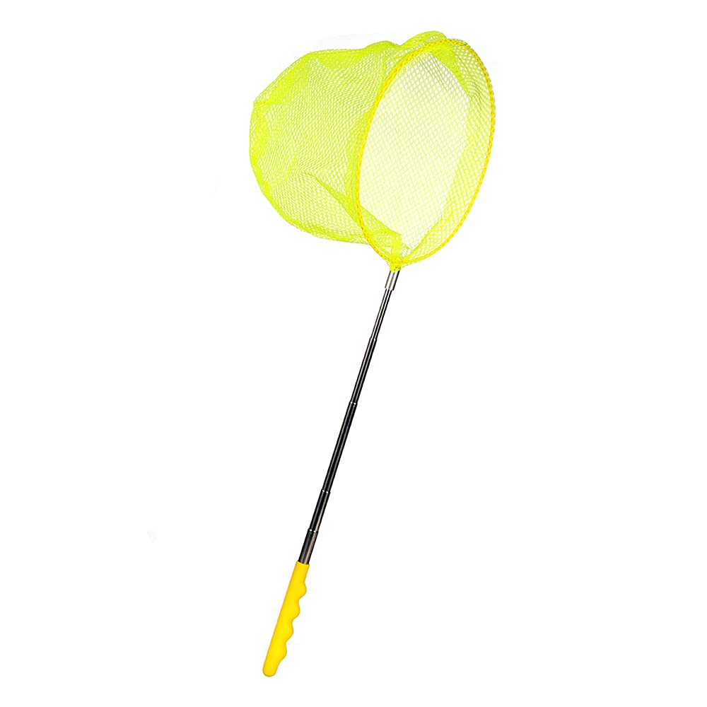 【送料無料】SATiNU 虫取り網 虫網 伸縮式 5段伸縮 子供 虫あみ 虫とり 虫取りあみ 昆虫採 ...