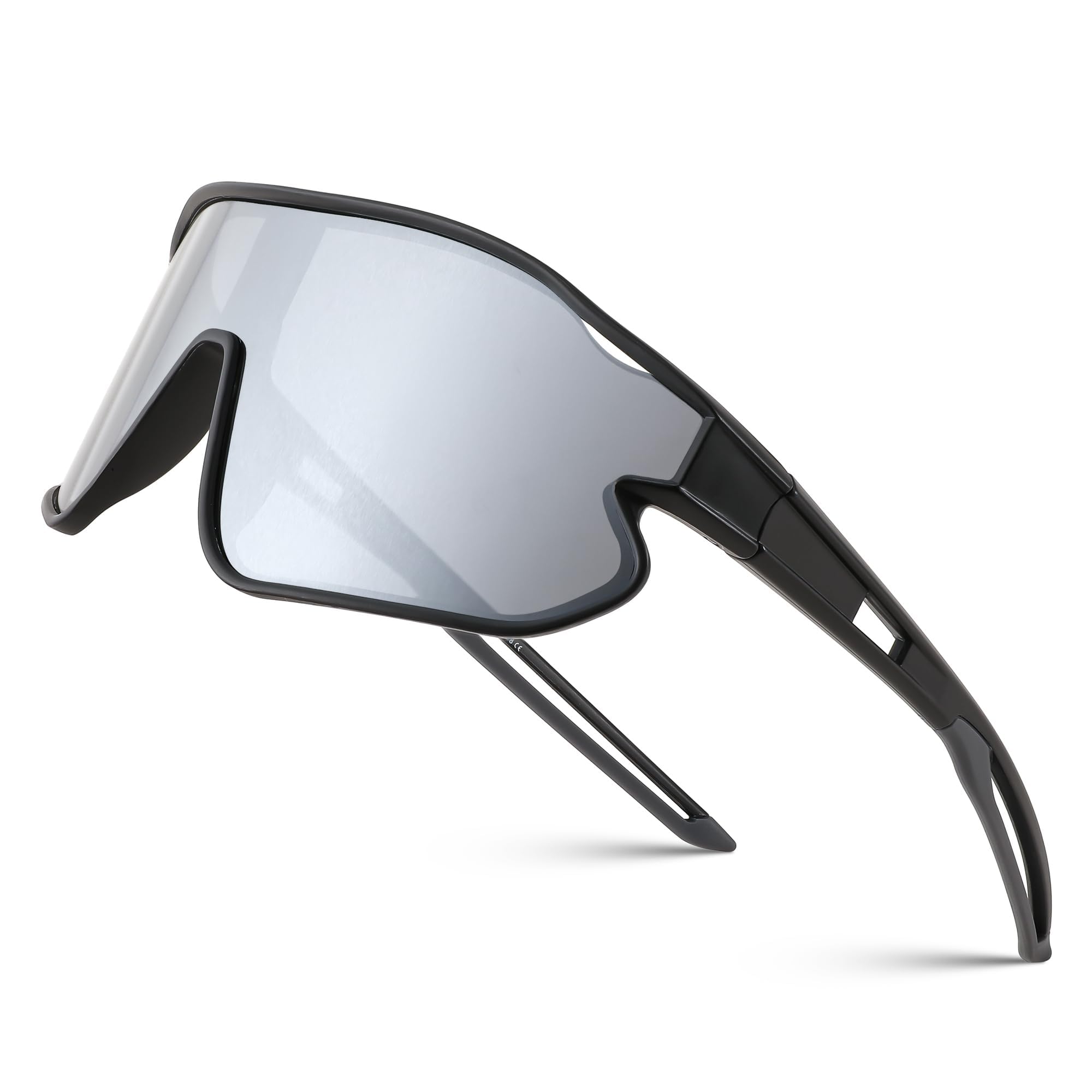 【送料無料】[Karsaer] キッズサングラス ユニセックス ユースサングラス 子供サングラス スポーツサン..