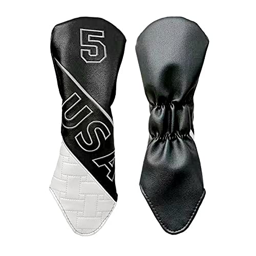 【送料無料】ゴルフヘッドカバー ドライバー 用カバー ウッド用カバー ユーテ ィリティ用 UT用カバ ...