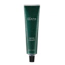 【送料無料】【Heath/クリームシェーブ 100ml -ミント&ラベンダーの香り-】ヒース シェービング クリーム 髭剃り 泡 動物性成分不使用 パラベンフリ...