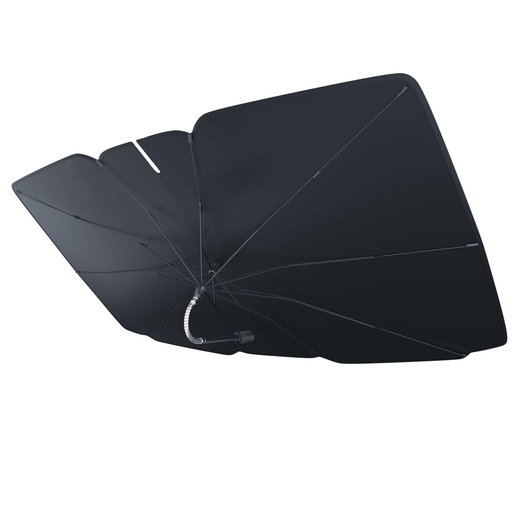 【送料無料】【世田谷ベース掲載】 ALEBANA デリカd5 サンシェード ドラレコ対応 【2025年版】 デリカ d5 車 フロント 車用サンシェード 日除け 傘 アクセサリー カー用品 便利グッズ 車内 (デリカD5)