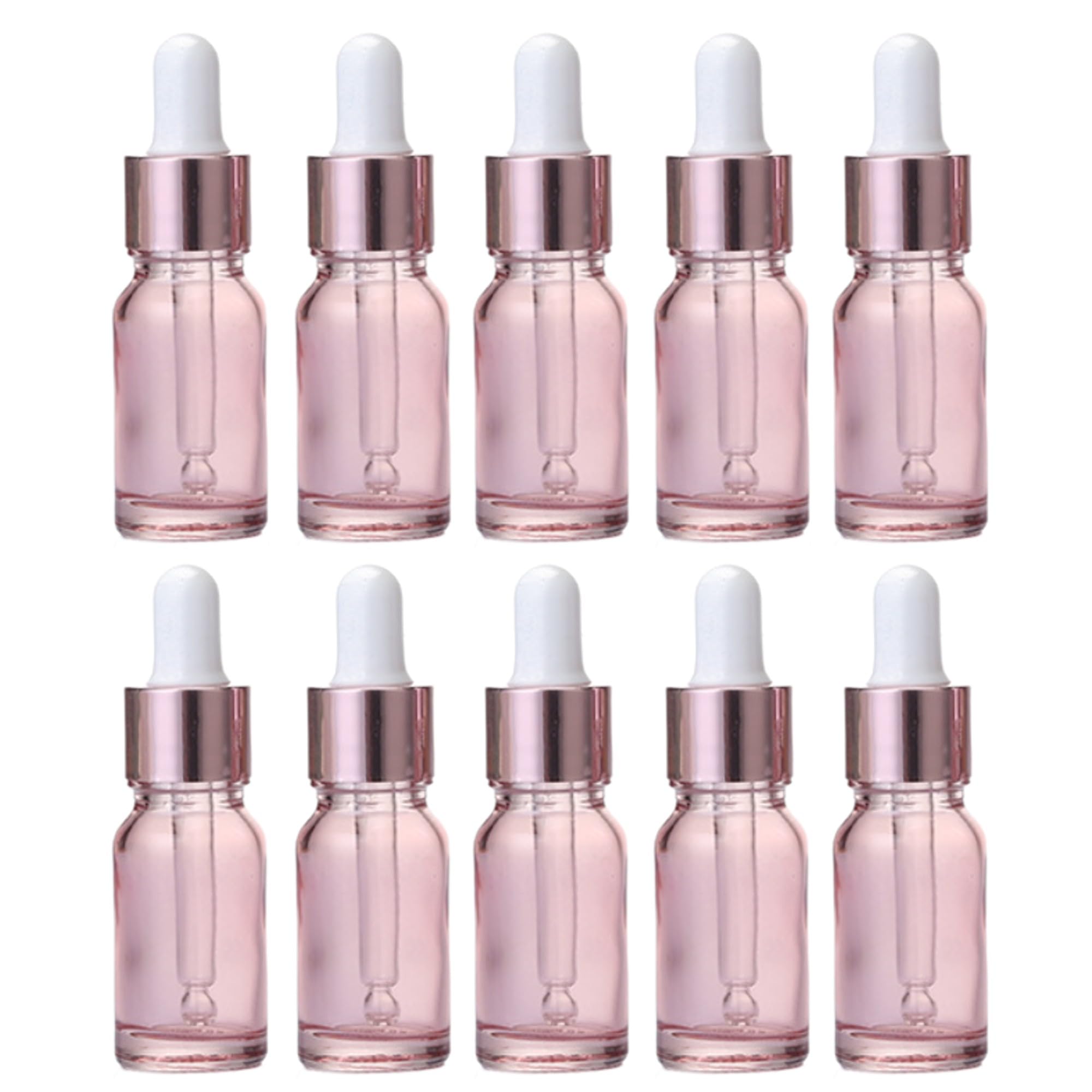 【送料無料】Asdays スポイトボトル 遮光瓶 オイル ボトル スポイト アロマ保存容器 ガラス 詰め替え ..