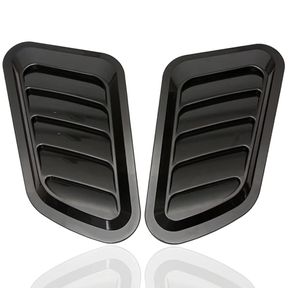 【送料無料】AllBright ダミーダクト ボンネット エアダクト エアロパーツ フェンダー ドレ ...