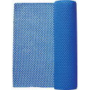 【送料無料】TRUSCO(トラスコ) ノンスリップマット 600×2000mm 青 TNSM60B