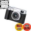 【送料無料】SIUTATDSH カメラハーフケース 適用 Fuji X100VI ビンテージメタル本革インスタントカメラ保護ケース スタイリッシュ ポータブル ...