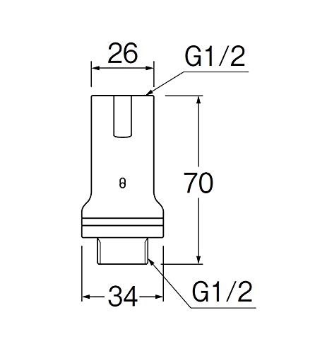 ������̵����SANEI(���󥨥�) ����������� Ĵ���� �尵�ڸ� �ۡ�����»�ɻ� PV710F