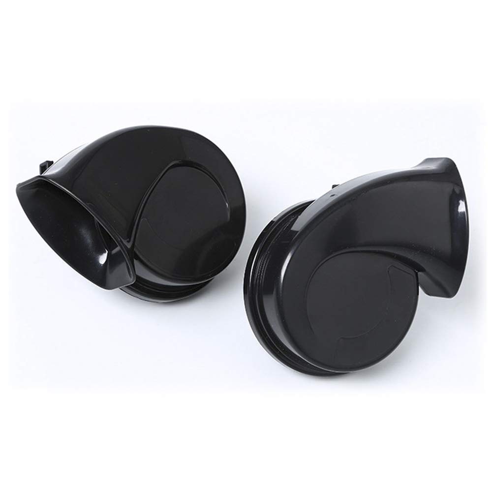 【送料無料】KYOUDEN 車 ホーントヨタ車汎用 12V レクサス 純正サウンド ホーン 防水 110db 高音/低音2個セット LEXUS 車用 ホーン レクサス風 TOYOTA用 (TOYOTA専用)