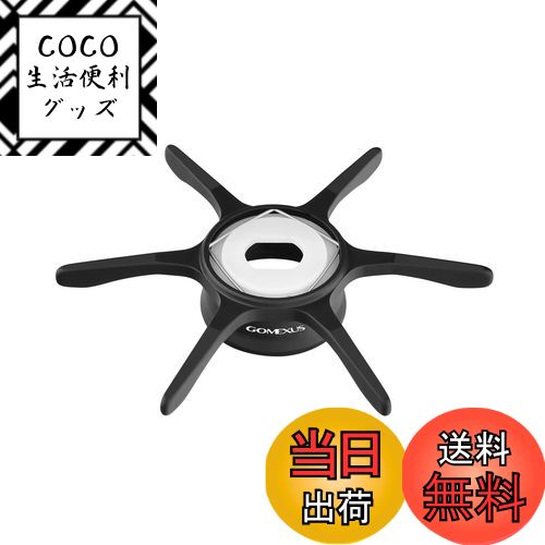 【送料無料】ゴメクサス ST-S スタードラグ シマノ ベイトリール アルデバラン カルカッタコンク ...