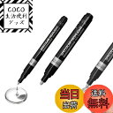 【送料無料】aninako 銀メッキ クロームメッキマーカーペン メッキ 2個セット 0.7mm 3.0mm メッキペン 塗るだけでメッキ 高光沢液体クロムペイ...