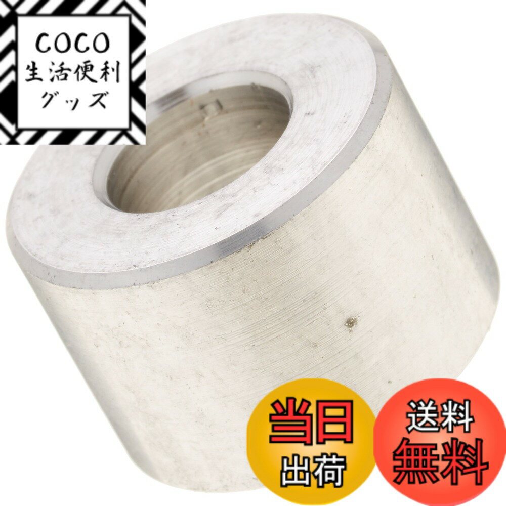 【送料無料】キタコ(KITACO) アルミスペーサーカラー φ10用 22x15 汎用 0900-093-00065