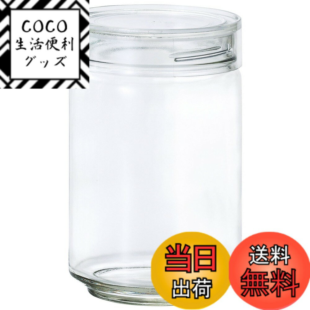 樂天商城 - 【送料無料】アデリア(ADERIA) CCボトル 1000ml クリア 化粧箱入 日本製 保存容器 ガラス キャニスター 密閉容器 調味料入 瓶 密閉 コーヒー豆 果実酒瓶 ガラス瓶 梅酒瓶 M6635