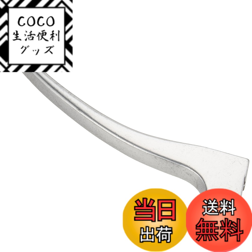 【送料無料】キタコ(KITACO) クラッチレバー シルバー K.PIT HL-08 シャドウ400・NC750S/X等 70-525-62080