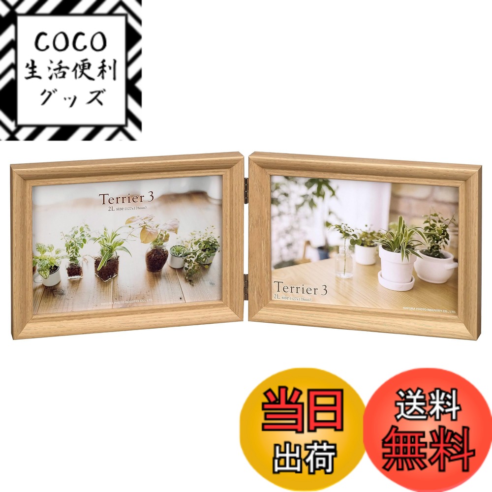 ������̵���ۥϥ��� HAKUBA ���� �ե��ȥե졼�� �ƥꥢ3 2L������ 2�� �襳 �ʥ����� FWTR3-NT2L2Y