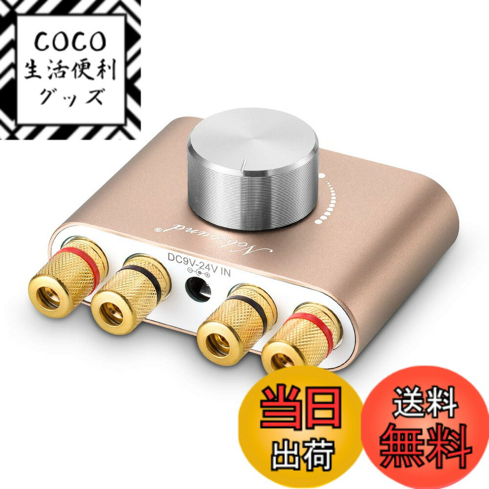 【送料無料】Nobsound NS-01G Pro パワーアンプ bluetooth 5.0 100 ...