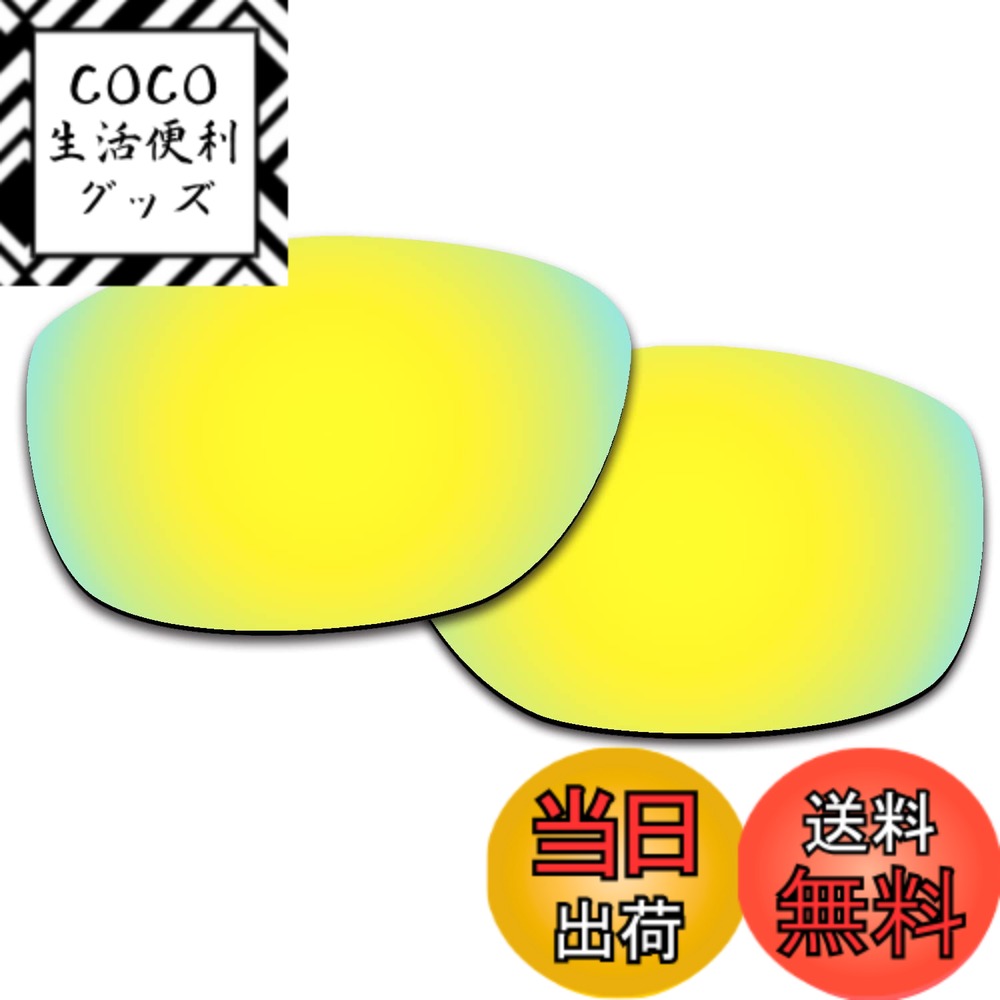 【送料無料】剥がれ防止 Oakley Pit Bull用交換レンズ 偏...(4.0)