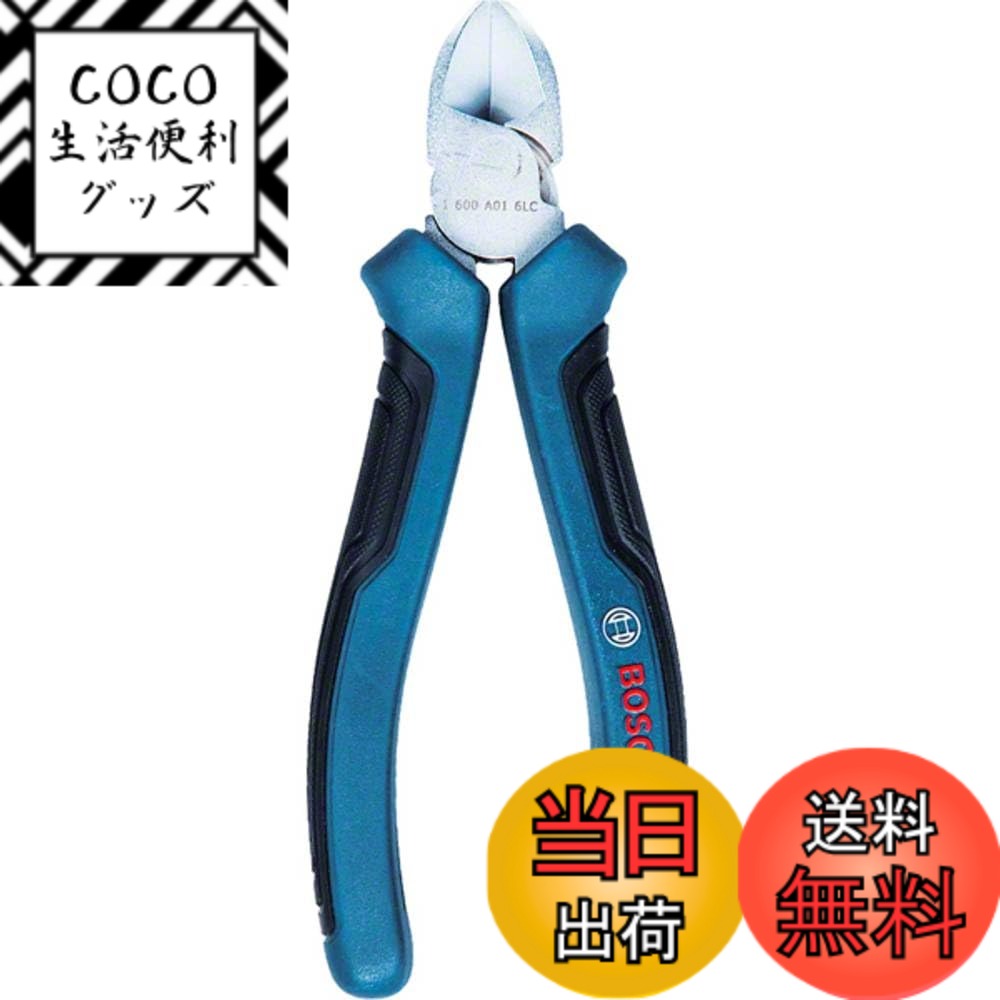 商品情報商品の説明●ニッパー(165x57x24)主な仕様 ボッシュ・プロフェッショナルハンドツールシリーズ人間工学に基づいた使いやすいデザイン、衝撃吸収性の柔らかいグリッププロ仕様・クロムバナジウム鋼掲載した製品やアクセサリー等は、改良のため予告なく仕様及び外観等を変更する場合があります