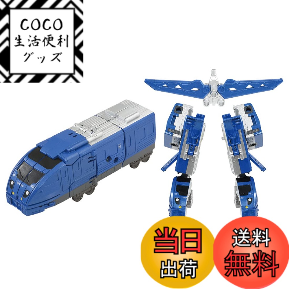 【送料無料】タカラトミー プラレール 新幹線変形ロボ シンカリオンZ ザイライナー 883ソニック