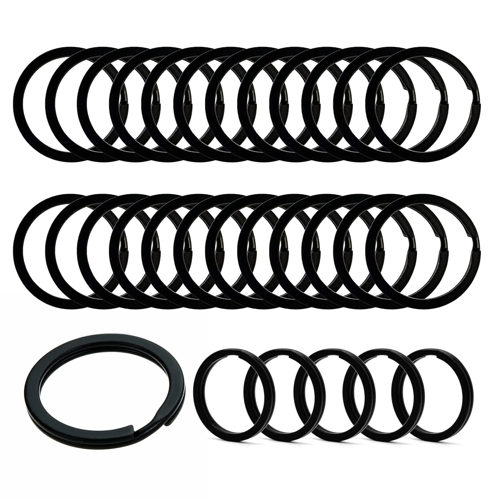 ������̵����[LIKENNY] ʿ������� �����ۥ������� ��ť�� æ���ɻ� ʶ���ɻ� ��� �ѡ��� ���� ������� 30���� (�֥�å���25mm...