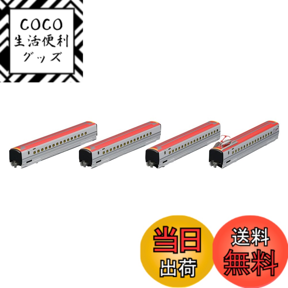 【送料無料】トミーテック(TOMYTEC) TOMIX Nゲージ JR E6系秋田新幹線 こまち 増結セット 98501 鉄道模型 電車