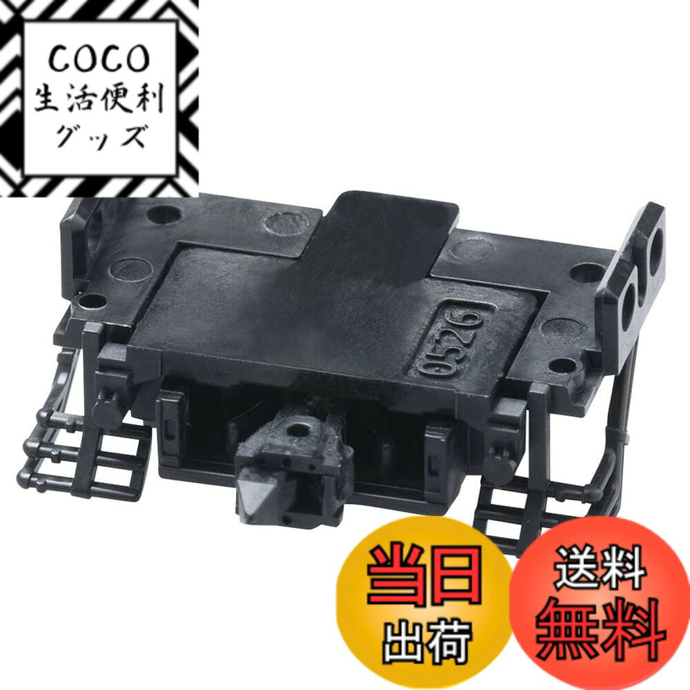 【送料無料】TOMIX Nゲージ 密連形TNカプラー SP 黒 空気配管付 6個入 7711 鉄道模型用品