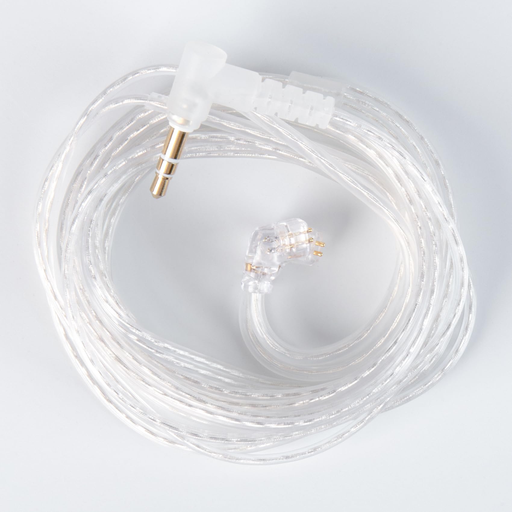 【送料無料】【CCZ UP01 Plus】Yinyoo QDC 3.5mmリケーブル 2メートル3. ...