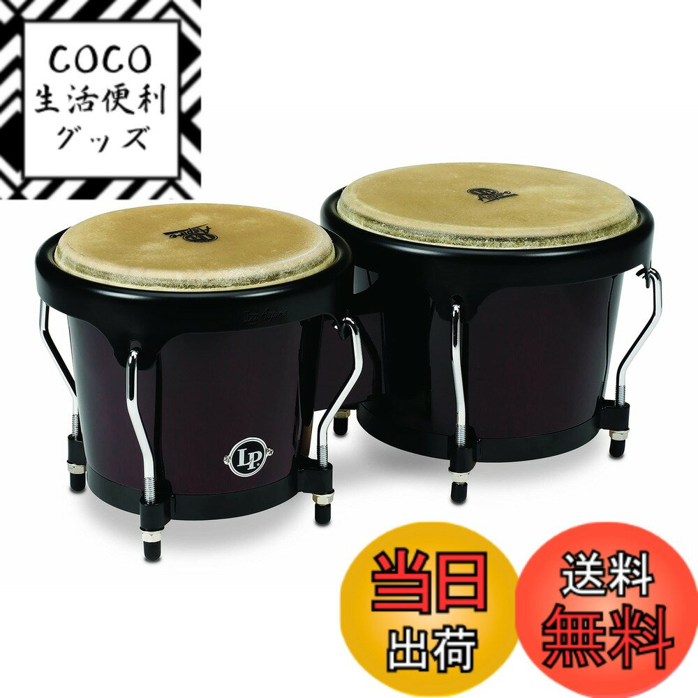 【送料無料】LP エルピー ボンゴ Aspire Bongos LPA601 / LP601F 色：Dark Wood