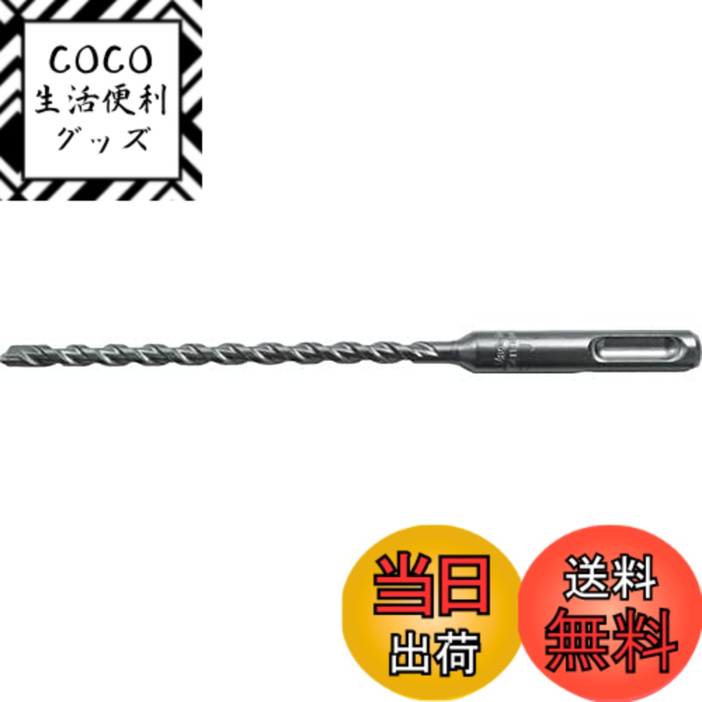 商品情報商品の説明●デッキプレートを楽に貫通できます。主な仕様 ●シャンク：SDSplusbr全長(mm):160brシャンク:SDSplusbr有効長(mm):100br適合機種:電気ドリル・振動ドリル(回転モード)