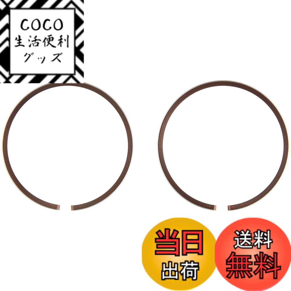 【送料無料】キタコ(KITACO) ピストンリング バリエーション サイズ：1.5x44.5mm