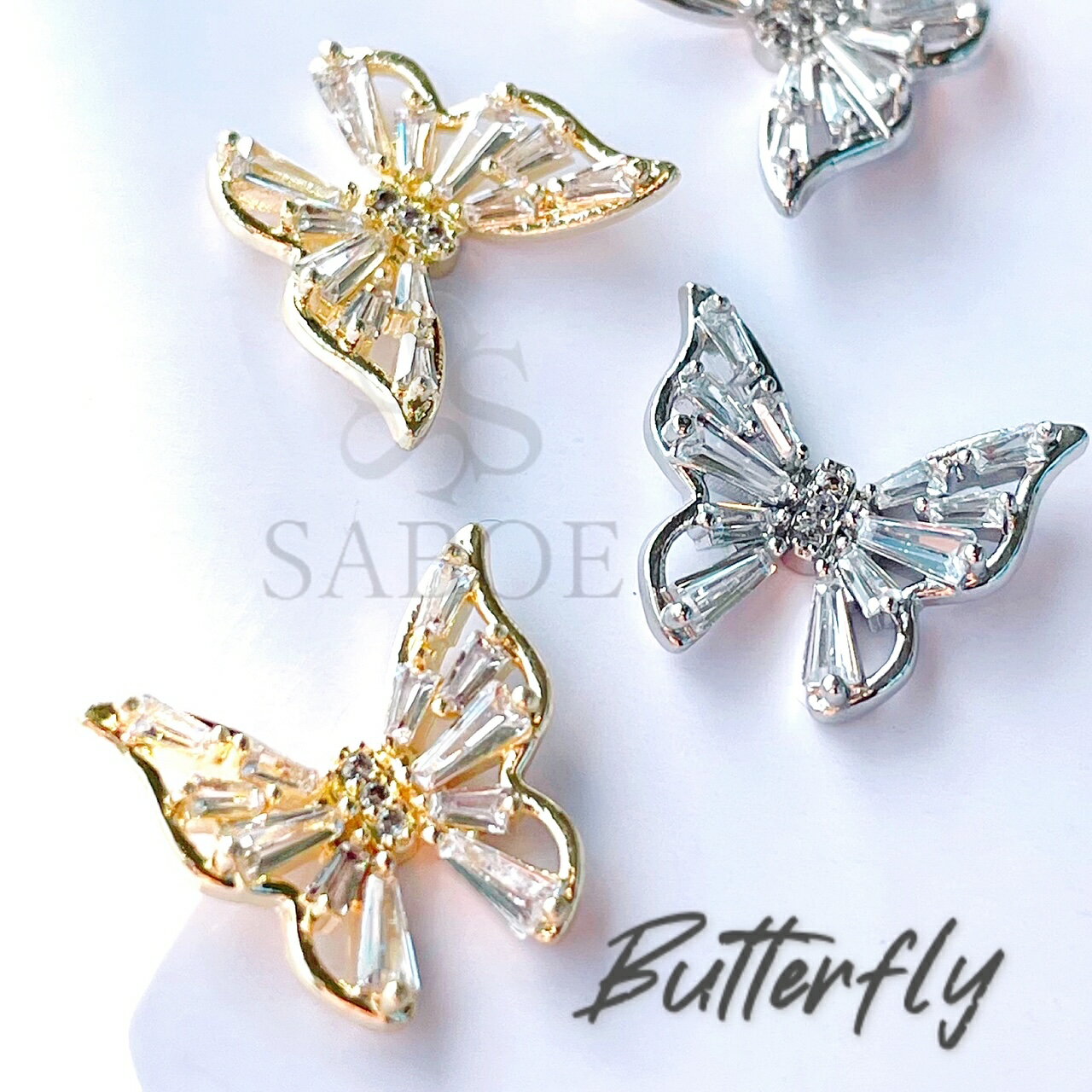 ͥѡ 1ġۥ륳˥ȡ Хե饤 ĳ㥹 Butterfly 㡼 եͥ ֥饤ͥ롡륳˥ͥ롡zilconia 륳˥奨꡼ ԥ ϥɥᥤɥ꡼ SABOE