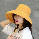 【スーパーSALE/激安】帽子 レディース 大きいサイズ UVカット 遮光100%カット アゴ紐付き 飛ばない 日よけ 折りたたみ つば広 自転車 春 夏 大きめ