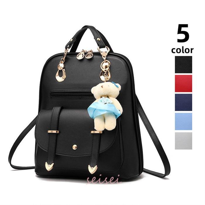 ■商品コード：SBAG064■素材：ポリエステル/PU■カラー：ブラック、ネイビー、ワインレッド、スカイブルー、グレー■サイズ：高さ:約30cm 横幅:約27cm マチ:約13cm■店頭及び屋外での撮影画像は、光の当たり具合で色味が違って見...