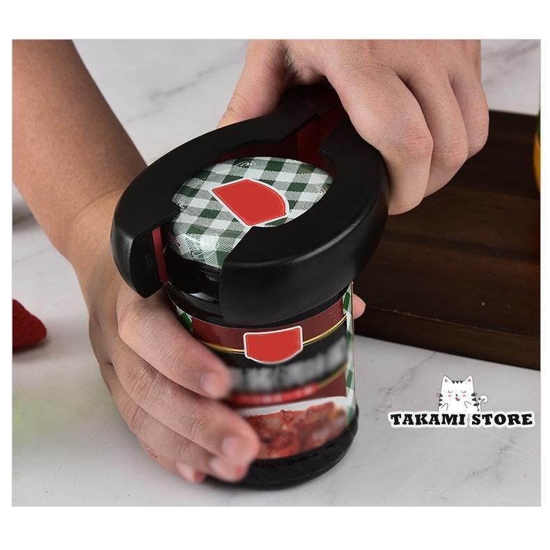 マルチオープナー 栓抜き オープナー キッチン用品 蓋開け キャップオープナー 8の字 瓶 ビン ペットボトル ジャム 缶タブ オープン