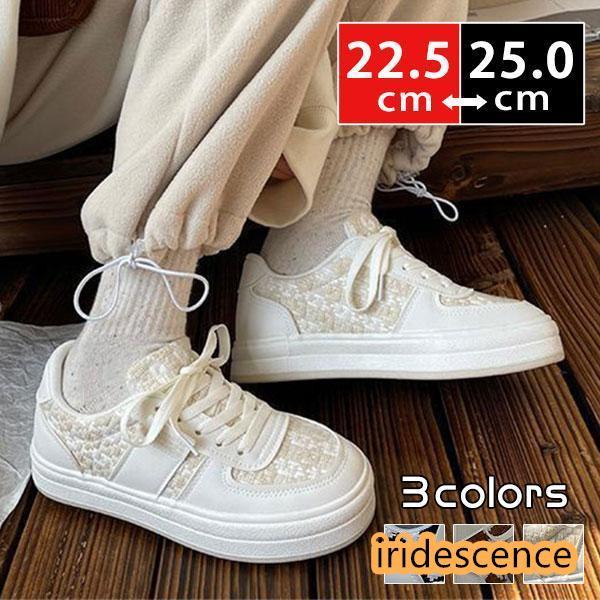 ブラック チェック柄 ジッパースニーカー未使用26.0 RFW 爪先若干スレ有 チェック柄（スニーカー｜レディース靴）：靴の通販