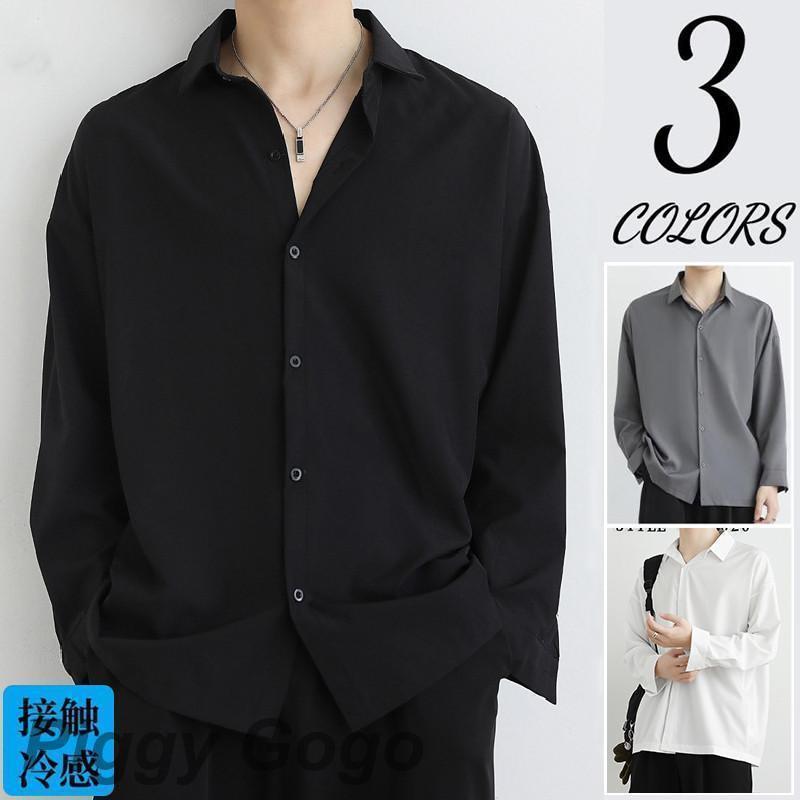 乐天商城 - Tシャツ モックネック ゴルフ 無地 長袖 tシャツ メンズ ハイネックTシャツ カットソー インナー 肌着 ゴルフウェア スポーツ ランニング 夏