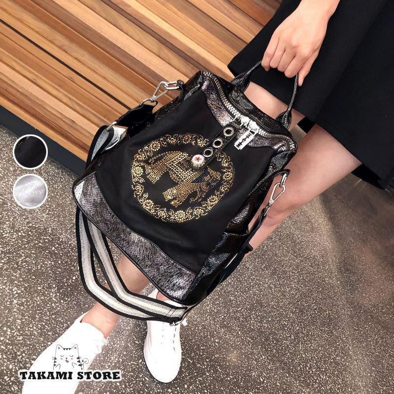 リュック リュックサック レディース ショルダーバッグ レディースバッグ レザー カバン きらきら 20代 30代 40代 彼女 プレゼント 通学 旅行バッグ 新作