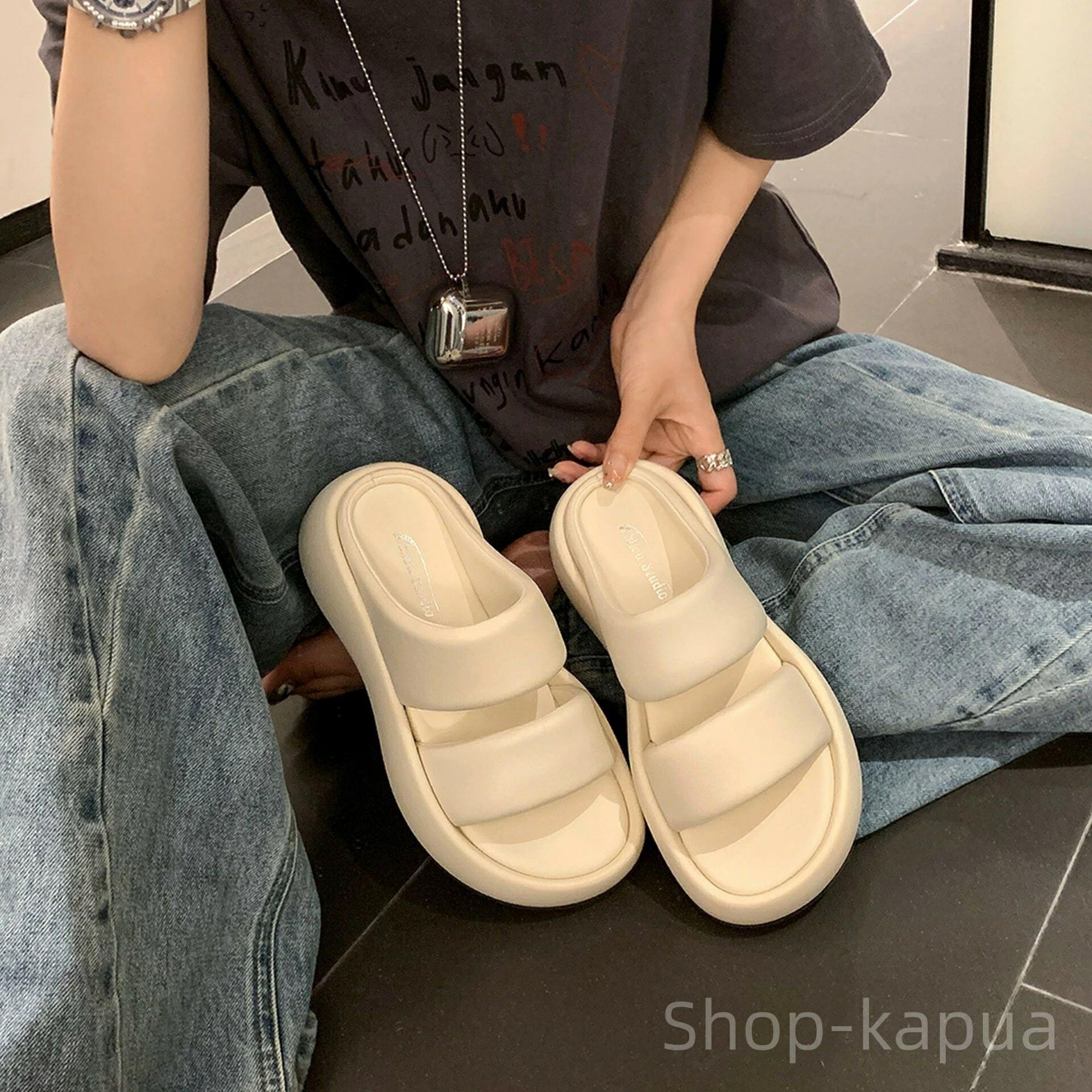 【送料無料】オフィス カジュアル ベージュ 痛くない 疲れにくい 歩きやすい 柔らかい 靴 ハイヒール サマー 夏 靴 厚底サンダル ッジソール