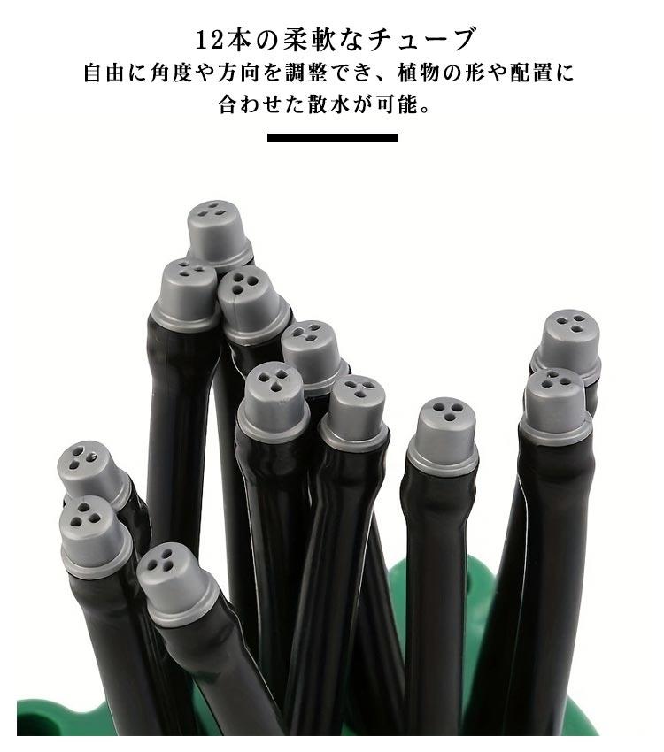 360度 芝生スプリンクラー ウォータースプリンクラー ガーデンスプリンクラー 自動...