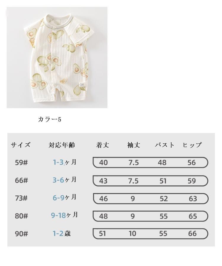 ロンパース 通気性 綿 夏 ベビー ボーイズ ガールズ つなぎ 抗菌加工 夏服 吸汗 サラサラ着心地 平らな縫製 股スナップ 蚊よけ機能付き 春夏秋 おしゃれ ベビー服 ベビーウェア かわいい 出産祝い ギフト シンプル 部屋着 3