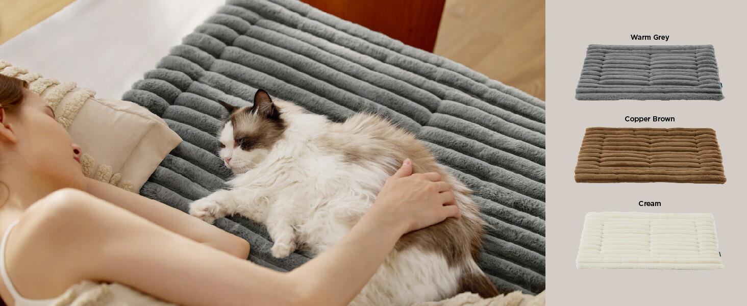 電源不要 あったかマット ペット用 ホット マット 冬用 コードレス 犬 猫 犬用 猫...
